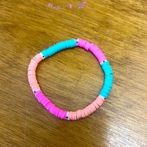 Pastel bracelet